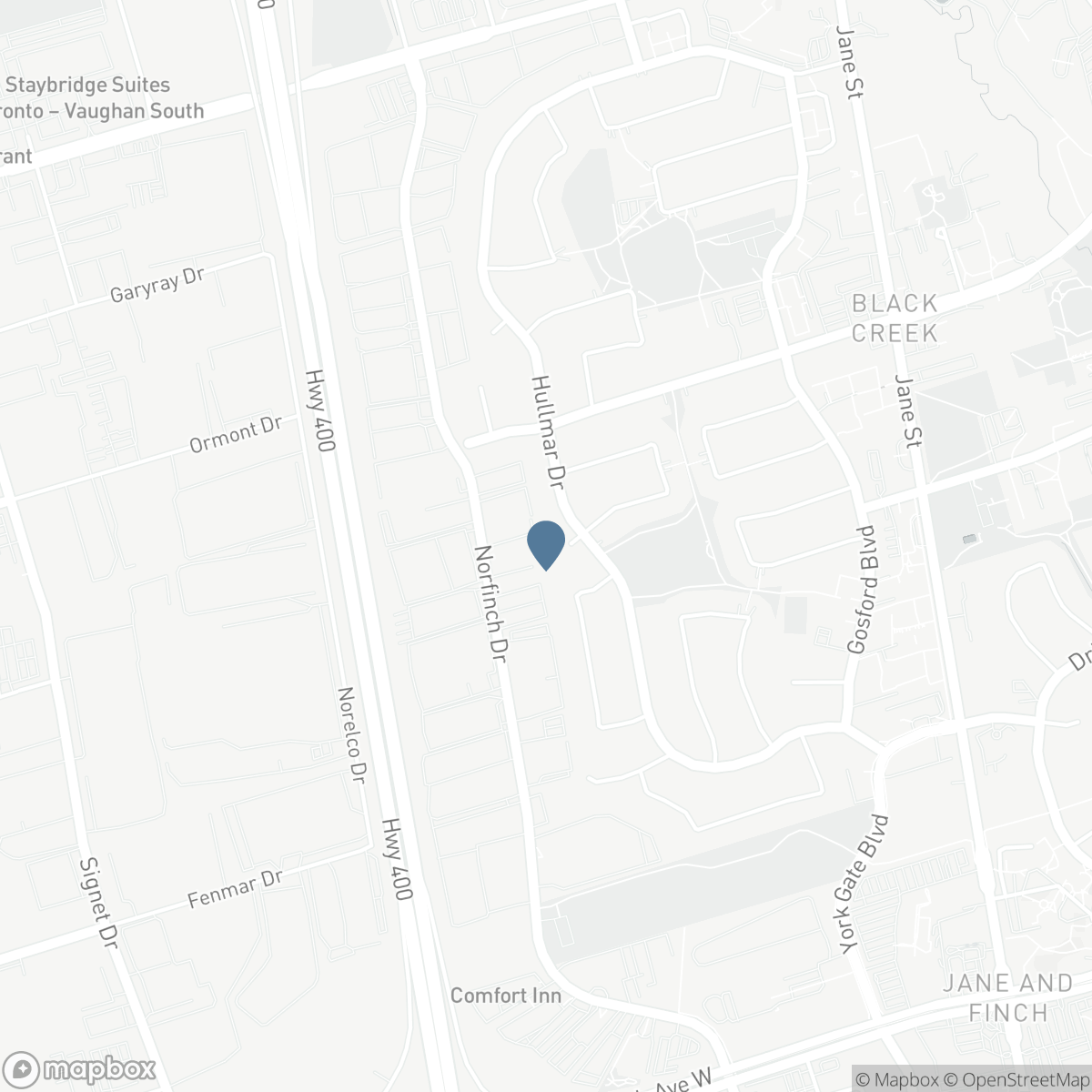6 MONACO COURT, Toronto, Ontario M3N 1R8
